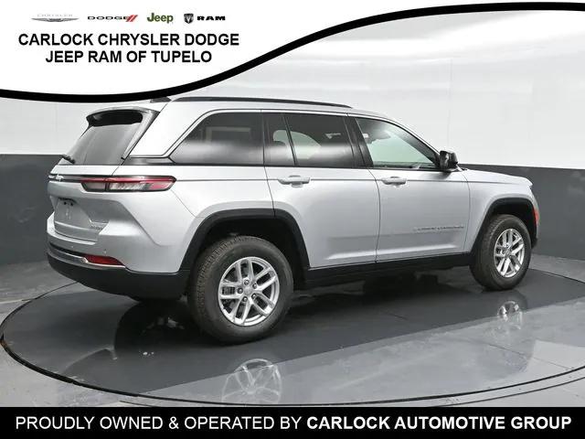 2025 Jeep Grand Cherokee GRAND CHEROKEE LAREDO X 4X2