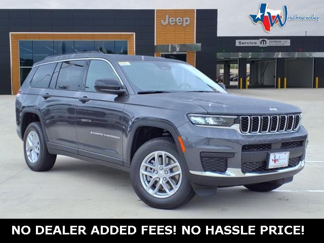 2025 Jeep Grand Cherokee GRAND CHEROKEE L LAREDO 4X2
