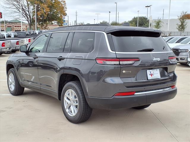 2025 Jeep Grand Cherokee GRAND CHEROKEE L LAREDO 4X2