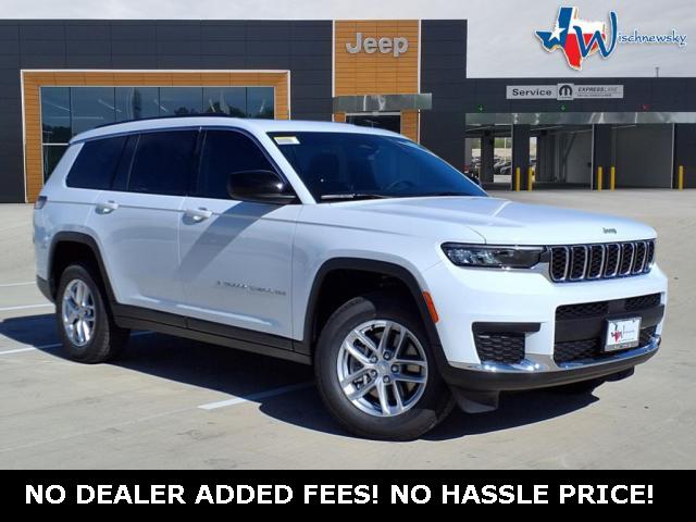 2025 Jeep Grand Cherokee GRAND CHEROKEE L LAREDO X 4X4