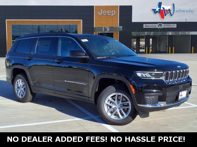 2025 Jeep Grand Cherokee GRAND CHEROKEE L LAREDO X 4X4