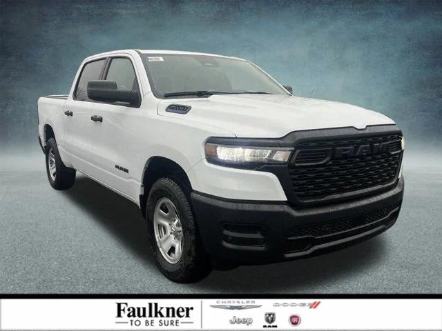 2025 RAM Ram 1500 RAM 1500 TRADESMAN CREW CAB 4X4 57 BOX