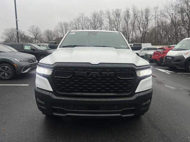 2025 RAM Ram 1500 RAM 1500 TRADESMAN CREW CAB 4X4 57 BOX