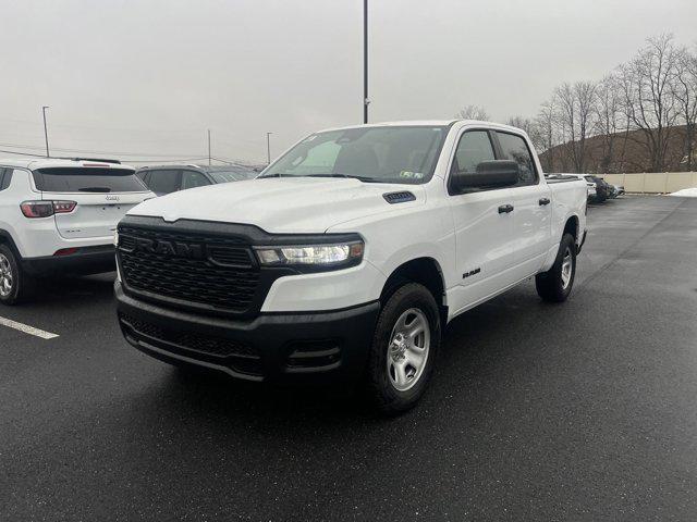 2025 RAM Ram 1500 RAM 1500 TRADESMAN CREW CAB 4X4 57 BOX