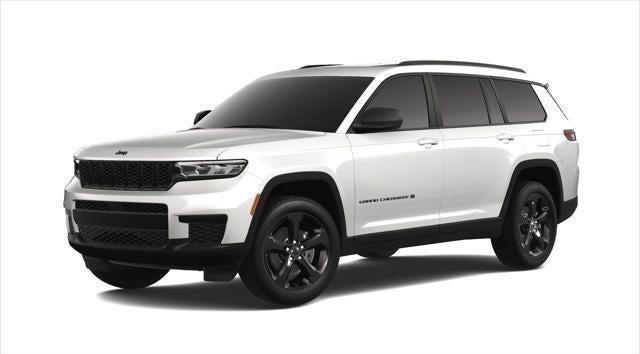 2025 Jeep Grand Cherokee GRAND CHEROKEE L ALTITUDE X 4X4