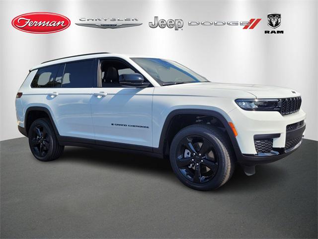 2025 Jeep Grand Cherokee GRAND CHEROKEE L ALTITUDE X 4X4