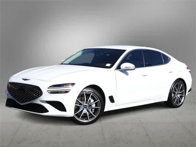 2024 Genesis G70