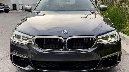 2018 BMW M5 xDrive