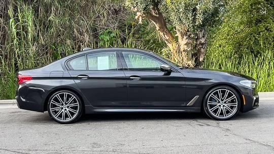 2018 BMW M5 xDrive
