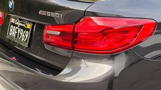 2018 BMW M5 xDrive