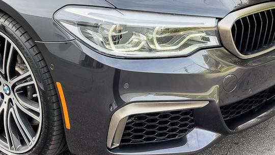2018 BMW M5 xDrive