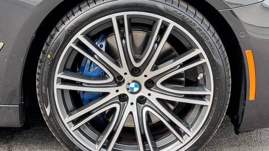 2018 BMW M5 xDrive