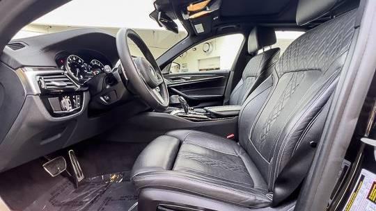 2018 BMW M5 xDrive