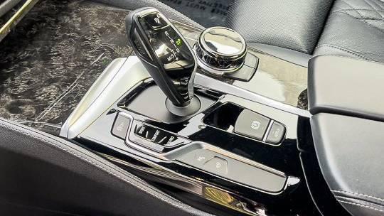 2018 BMW M5 xDrive