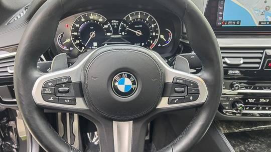 2018 BMW M5 xDrive