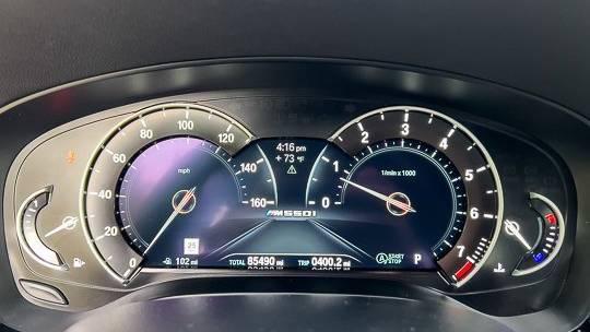 2018 BMW M5 xDrive