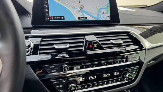 2018 BMW M5 xDrive