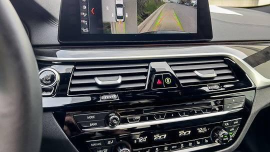 2018 BMW M5 xDrive