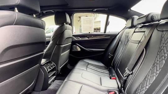 2018 BMW M5 xDrive