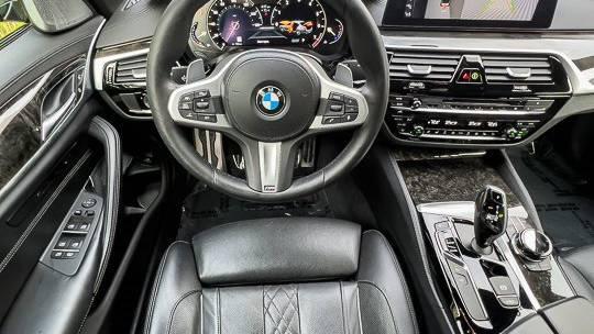 2018 BMW M5 xDrive