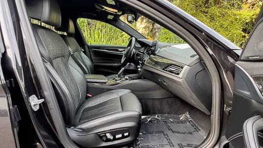 2018 BMW M5 xDrive