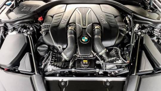 2018 BMW M5 xDrive
