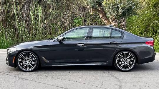 2018 BMW M5 xDrive