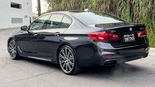 2018 BMW M5 xDrive