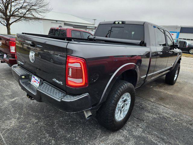 2021 RAM 2500 Limited Mega Cab 4x4 64 Box