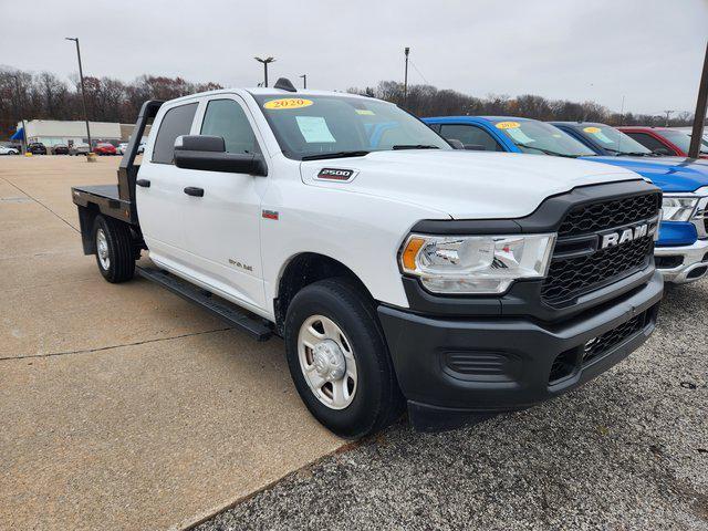 2020 RAM 2500 Tradesman Crew Cab 4X2 8 Box