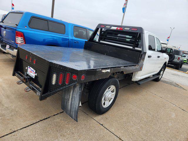 2020 RAM 2500 Tradesman Crew Cab 4X2 8 Box