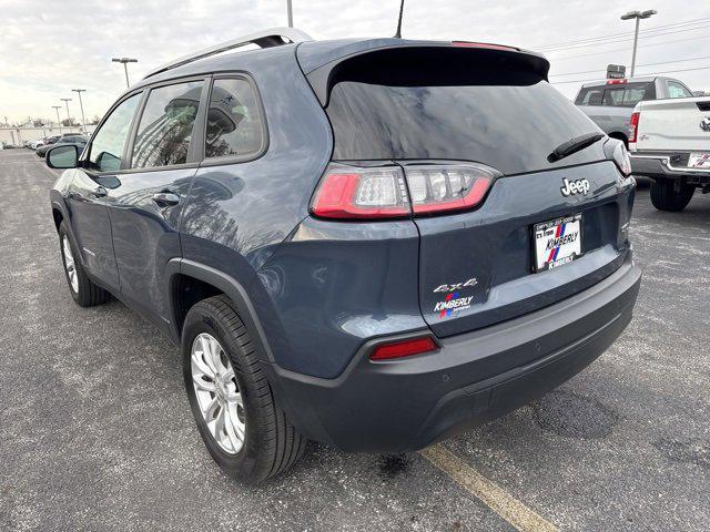 2020 Jeep Cherokee Latitude 4X4