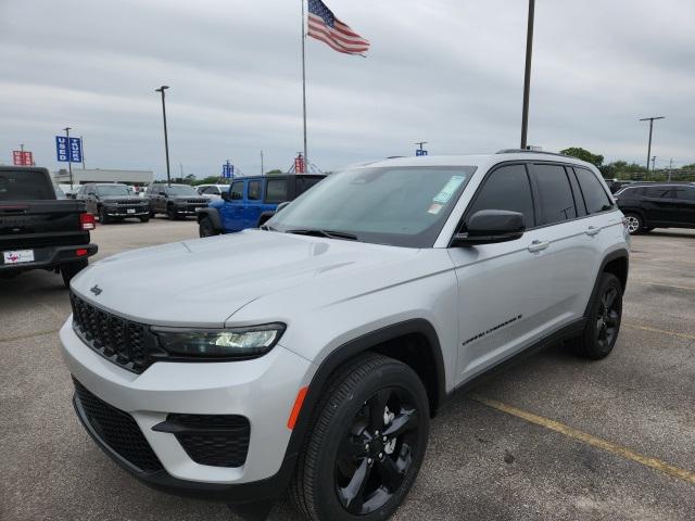 2024 Jeep Grand Cherokee GRAND CHEROKEE ALTITUDE X 4X4