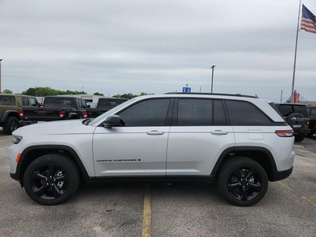 2024 Jeep Grand Cherokee GRAND CHEROKEE ALTITUDE X 4X4