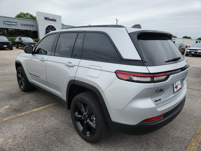 2024 Jeep Grand Cherokee GRAND CHEROKEE ALTITUDE X 4X4