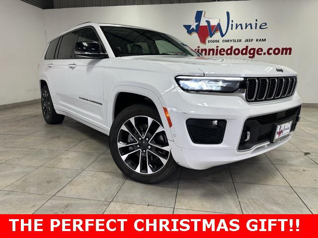 2021 Jeep Grand Cherokee L Overland 4x4