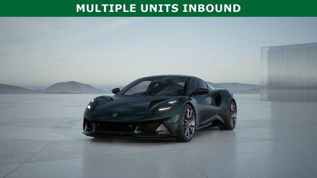 2024 Lotus Emira V6 