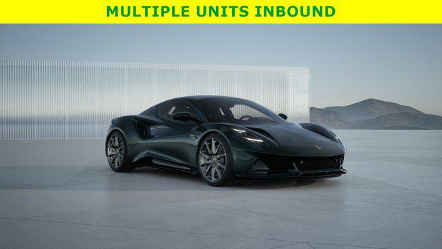 2024 Lotus Emira V6 