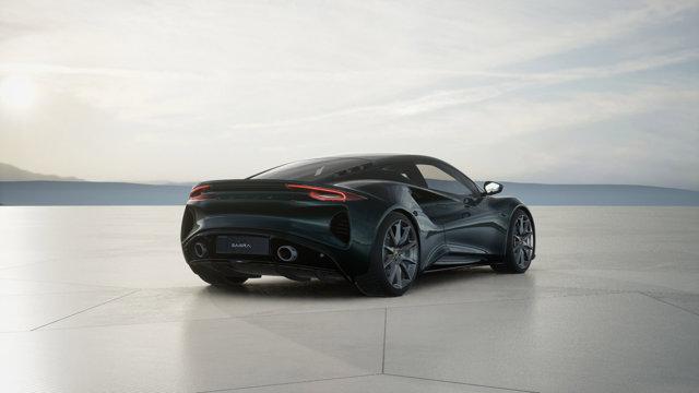 2024 Lotus Emira V6 