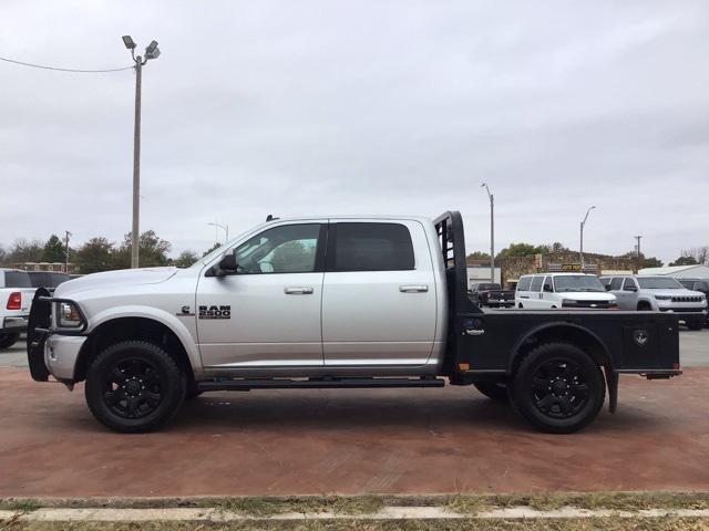 2018 RAM 2500 Laramie Crew Cab 4x4 64 Box