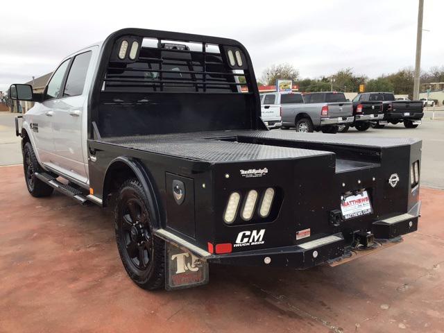 2018 RAM 2500 Laramie Crew Cab 4x4 64 Box