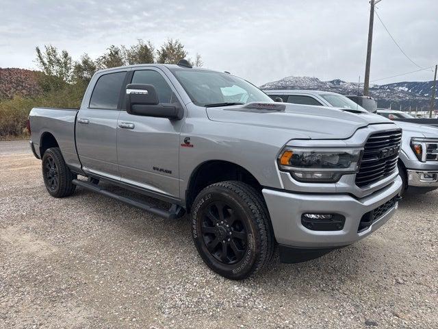 2024 RAM 3500 Laramie Crew Cab 4x4 64 Box