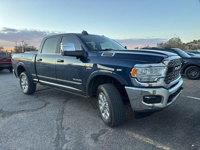 2023 RAM 2500 Limited Crew Cab 4x4 64 Box