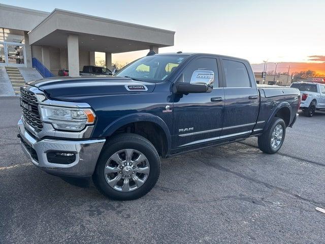 2023 RAM 2500 Limited Crew Cab 4x4 64 Box