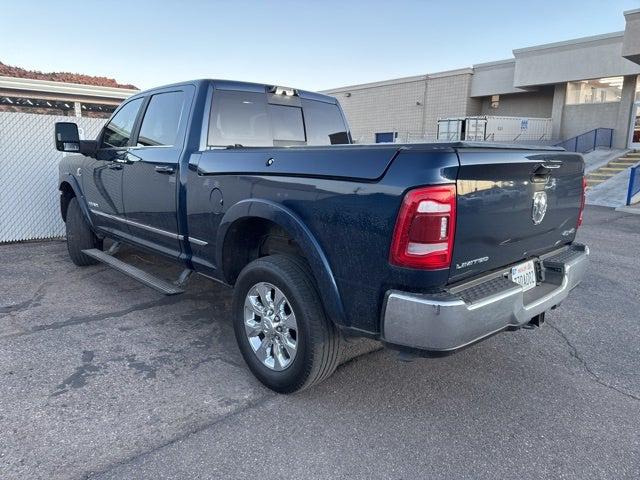 2023 RAM 2500 Limited Crew Cab 4x4 64 Box