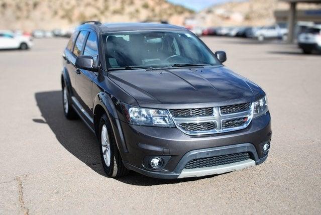 2016 Dodge Journey SXT