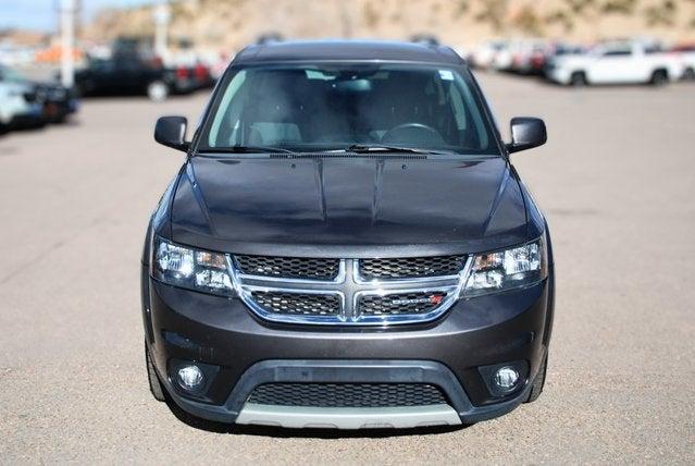 2016 Dodge Journey SXT