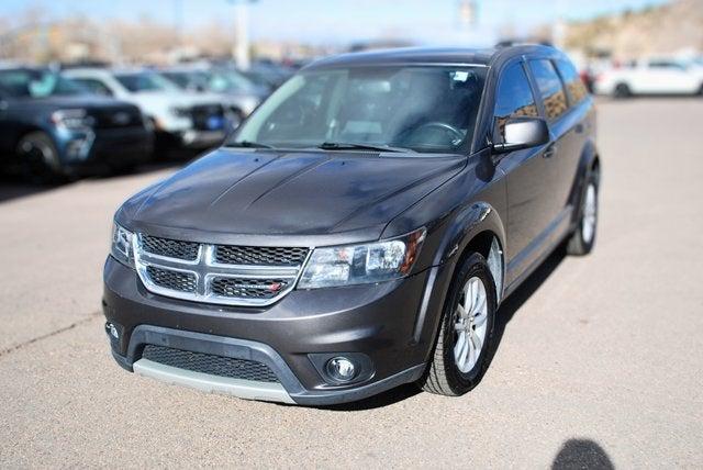 2016 Dodge Journey SXT