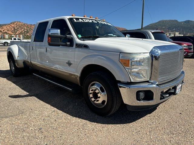 2011 Ford F-350 LARIAT