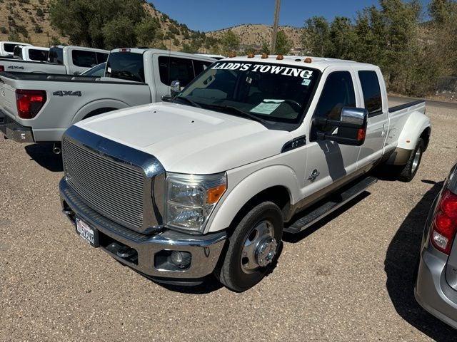 2011 Ford F-350 LARIAT